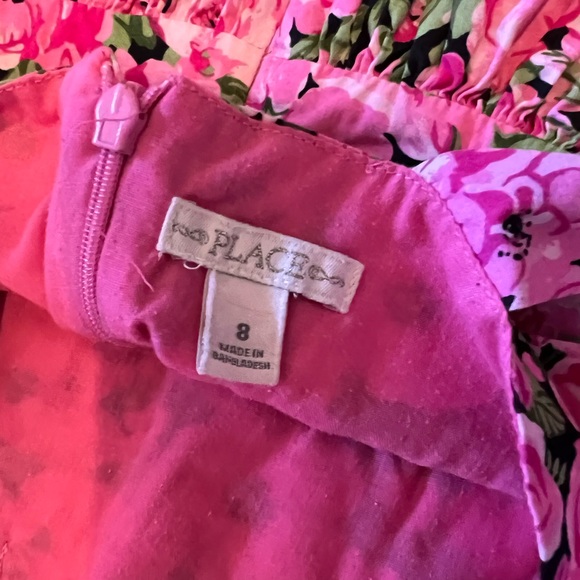 Spring dress - Picture 3 of 3